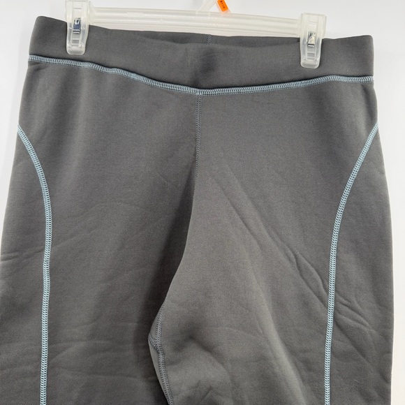 Cabela's polartec power stretch tights bottoms women's XL NWT Gray - Picture 2 of 11